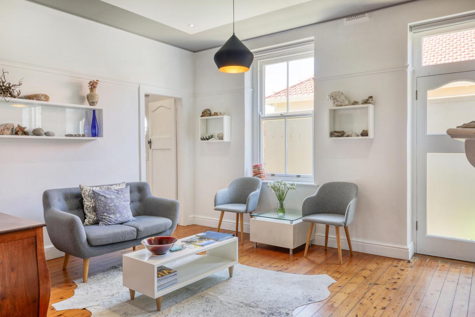 Behr Road Apartment With Sea View Patio Cape Town Exterior foto